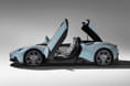 2022 Maserati MC20 Cielo scissor doors 2022 Maserati MC20 Cielo scissor doors